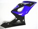 Blue Black 05-06 Suzuki GSXR 1000 Full Motorcycle Fairing Kits