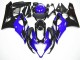 Blue Black 05-06 Suzuki GSXR 1000 Full Motorcycle Fairing Kits