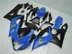 Blue Black 05-06 Suzuki GSXR 1000 Motorcycle Fairing Kits Blue Black 05-06 Suzuki GSXR 1000 Motorcycle Fairing Kits
