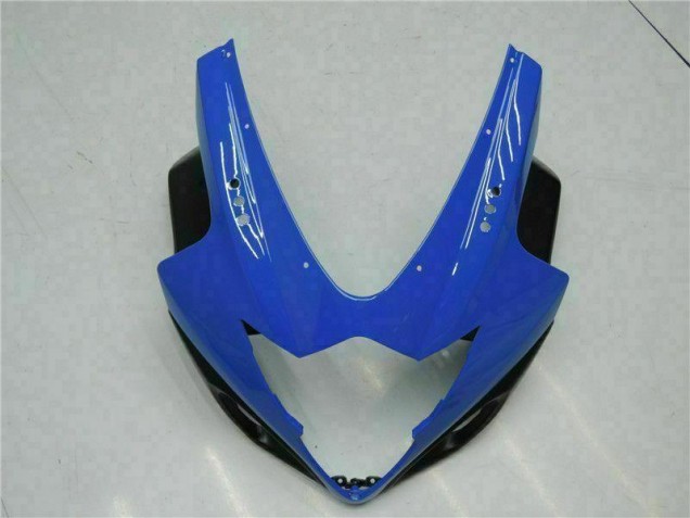 Blue Black 05-06 Suzuki GSXR 1000 Motorcycle Fairing Kits Blue Black 05-06 Suzuki GSXR 1000 Motorcycle Fairing Kits