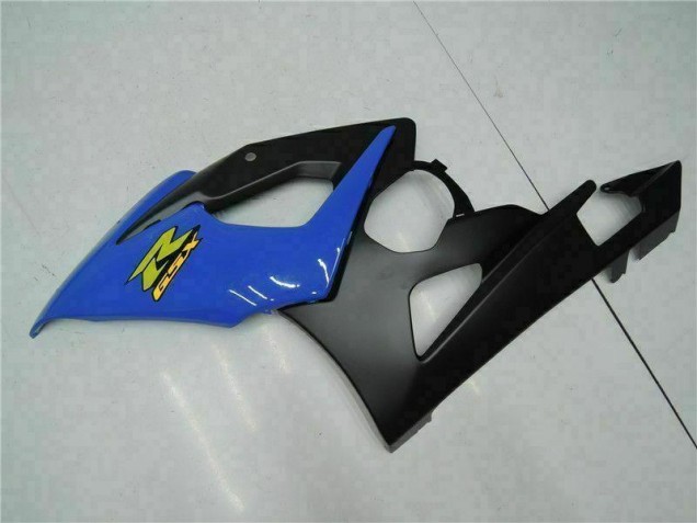 Blue Black 05-06 Suzuki GSXR 1000 Motorcycle Fairing Kits Blue Black 05-06 Suzuki GSXR 1000 Motorcycle Fairing Kits