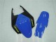 Blue Black 05-06 Suzuki GSXR 1000 Motorcycle Fairing Kits Blue Black 05-06 Suzuki GSXR 1000 Motorcycle Fairing Kits