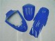 Blue Black 05-06 Suzuki GSXR 1000 Motorcycle Fairing Kits Blue Black 05-06 Suzuki GSXR 1000 Motorcycle Fairing Kits