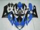 Blue Black 05-06 Suzuki GSXR 1000 Motorcycle Fairing Kits Blue Black 05-06 Suzuki GSXR 1000 Motorcycle Fairing Kits
