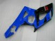 Blue Black 05-06 Suzuki GSXR 1000 Motorcycle Fairings