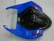 Blue Black 05-06 Suzuki GSXR 1000 Motorcycle Fairings