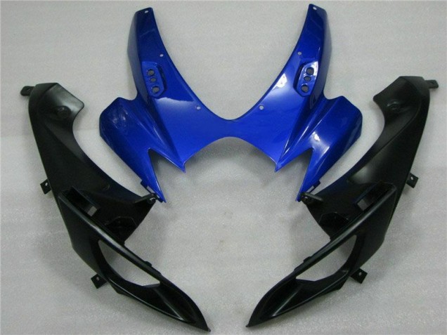 Blue Black 06-07 Suzuki GSXR 600/750 Full Motorcycle Fairing Kits