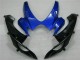 Blue Black 06-07 Suzuki GSXR 600/750 Full Motorcycle Fairing Kits