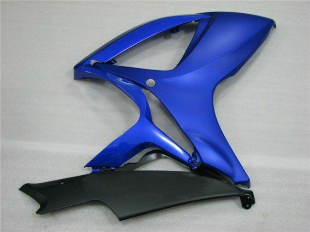 Blue Black 06-07 Suzuki GSXR 600/750 Full Motorcycle Fairing Kits