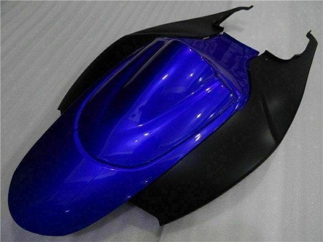 Blue Black 06-07 Suzuki GSXR 600/750 Motorcycle Fairing