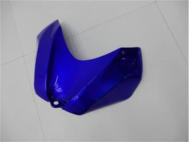 Blue Black 06-07 Suzuki GSXR 600/750 Motorcycle Fairings Blue Black 06-07 Suzuki GSXR 600/750 Motorcycle Fairings