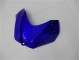 Blue Black 06-07 Suzuki GSXR 600/750 Motorcycle Fairings Blue Black 06-07 Suzuki GSXR 600/750 Motorcycle Fairings