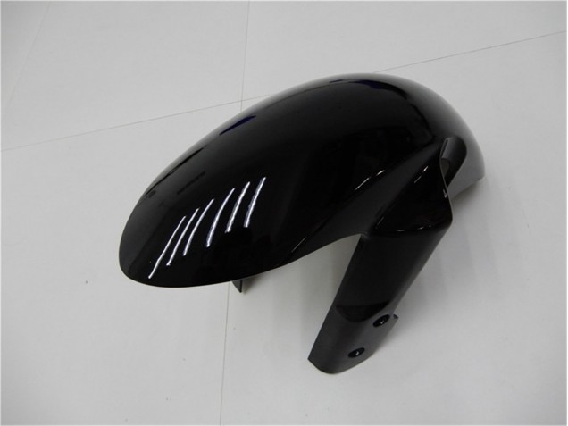 Blue Black 06-07 Suzuki GSXR 600/750 Motorcycle Fairings Blue Black 06-07 Suzuki GSXR 600/750 Motorcycle Fairings