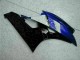 Blue Black 06-07 Yamaha YZF R6 Motorcycle Fairing Kits & Plastic Blue Black 06-07 Yamaha YZF R6 Motorcycle Fairing Kits & Plastic