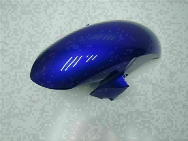 Blue Black 06-07 Yamaha YZF R6 Motorcycle Fairing Kits & Plastic Blue Black 06-07 Yamaha YZF R6 Motorcycle Fairing Kits & Plastic