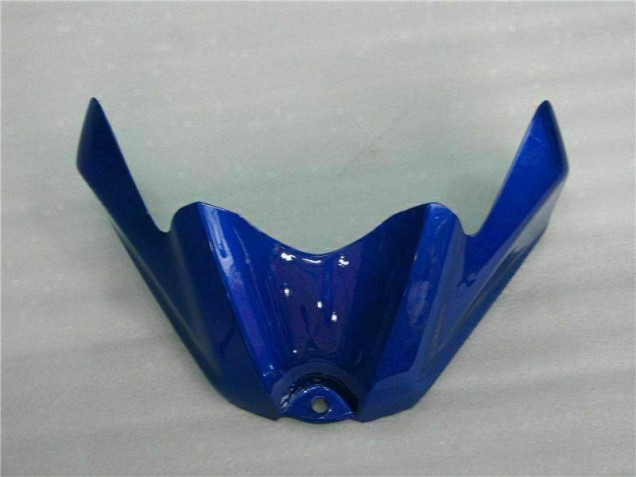 Blue Black 08-10 Suzuki GSXR 600/750 Motorcycle Bodywork Blue Black 08-10 Suzuki GSXR 600/750 Motorcycle Bodywork