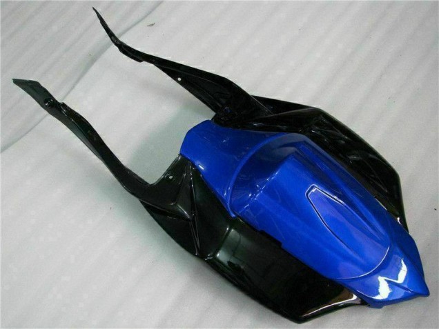 Blue Black 08-10 Suzuki GSXR 600/750 Motorcycle Bodywork Blue Black 08-10 Suzuki GSXR 600/750 Motorcycle Bodywork