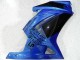Blue Black 08-12 Kawasaki EX250 Motorcycle Fairings Blue Black 08-12 Kawasaki EX250 Motorcycle Fairings