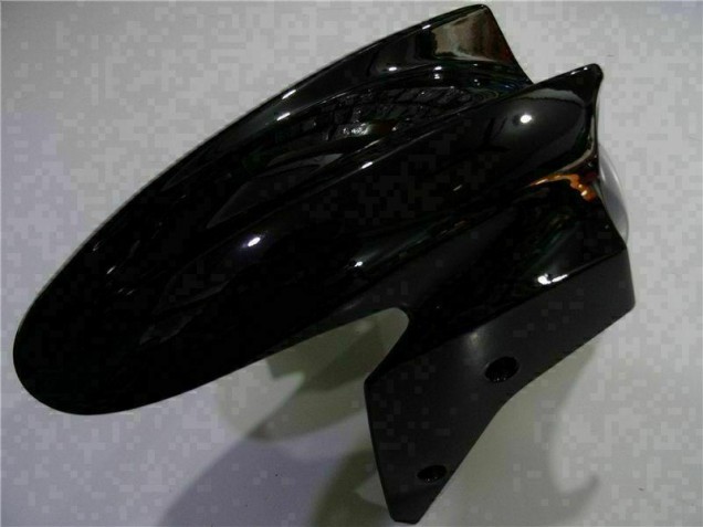 Blue Black 08-12 Kawasaki EX250 Motorcycle Fairings Blue Black 08-12 Kawasaki EX250 Motorcycle Fairings
