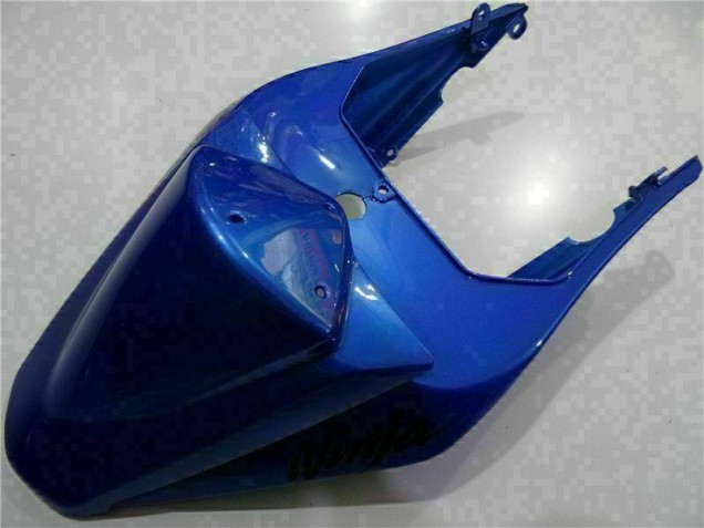 Blue Black 08-12 Kawasaki EX250 Motorcycle Fairings Blue Black 08-12 Kawasaki EX250 Motorcycle Fairings