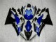 Blue Black 08-16 Yamaha YZF R6 Full Motorcycle Fairing Kits Blue Black 08-16 Yamaha YZF R6 Full Motorcycle Fairing Kits