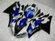 Blue Black 08-16 Yamaha YZF R6 Full Motorcycle Fairing Kits Blue Black 08-16 Yamaha YZF R6 Full Motorcycle Fairing Kits
