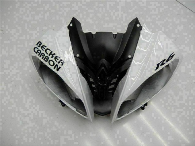 Blue Black 08-16 Yamaha YZF R6 Full Motorcycle Fairing Kits Blue Black 08-16 Yamaha YZF R6 Full Motorcycle Fairing Kits