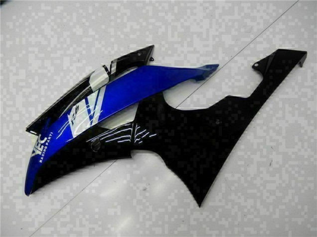 Blue Black 08-16 Yamaha YZF R6 Full Motorcycle Fairing Kits Blue Black 08-16 Yamaha YZF R6 Full Motorcycle Fairing Kits