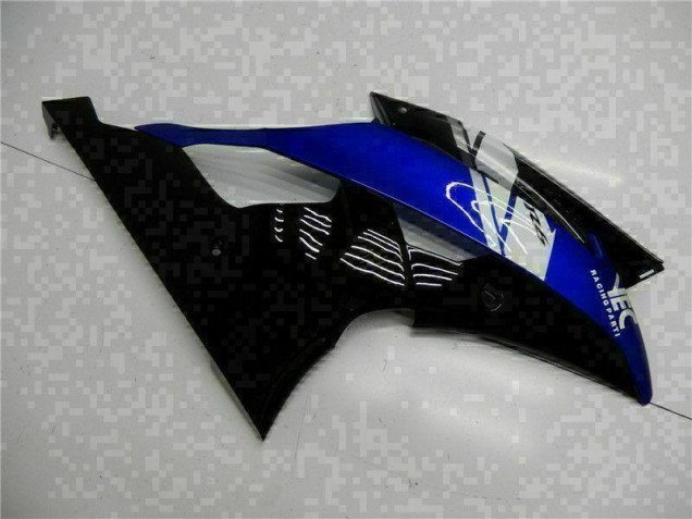 Blue Black 08-16 Yamaha YZF R6 Full Motorcycle Fairing Kits Blue Black 08-16 Yamaha YZF R6 Full Motorcycle Fairing Kits