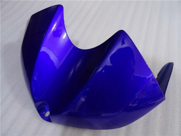 Blue Black 08-16 Yamaha YZF R6 Motorcycle Fairing