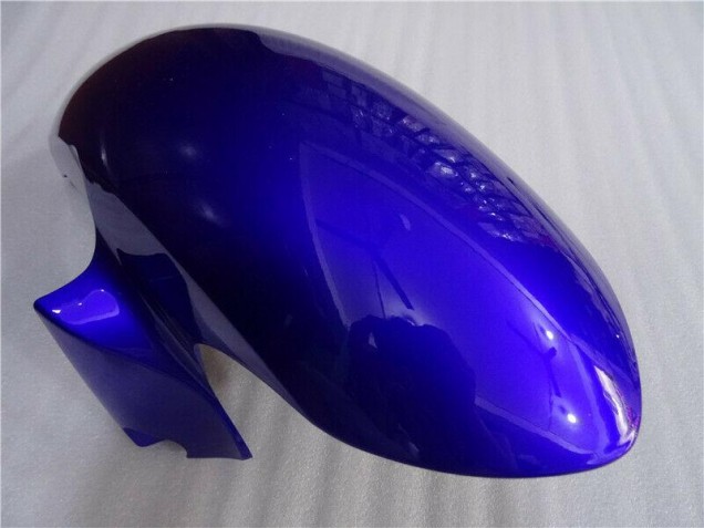 Blue Black 08-16 Yamaha YZF R6 Motorcycle Fairing