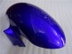 Blue Black 08-16 Yamaha YZF R6 Motorcycle Fairing