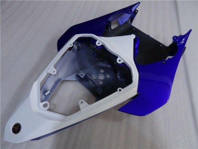 Blue Black 08-16 Yamaha YZF R6 Motorcycle Fairing
