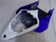 Blue Black 08-16 Yamaha YZF R6 Motorcycle Fairing