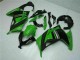 Blue Black 13-16 Kawasaki EX300 Motorcycle Fairing Blue Black 13-16 Kawasaki EX300 Motorcycle Fairing