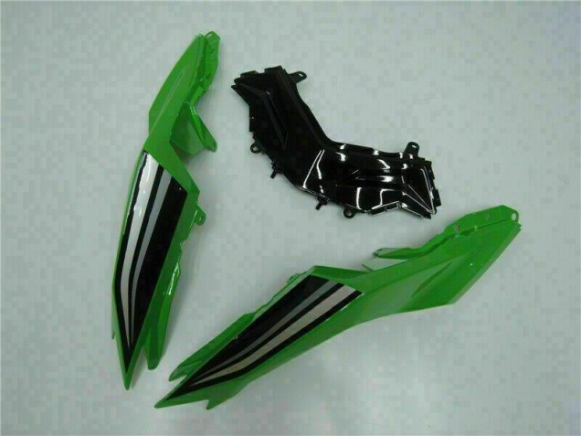 Blue Black 13-16 Kawasaki EX300 Motorcycle Fairing Blue Black 13-16 Kawasaki EX300 Motorcycle Fairing