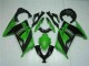 Blue Black 13-16 Kawasaki EX300 Motorcycle Fairing Blue Black 13-16 Kawasaki EX300 Motorcycle Fairing