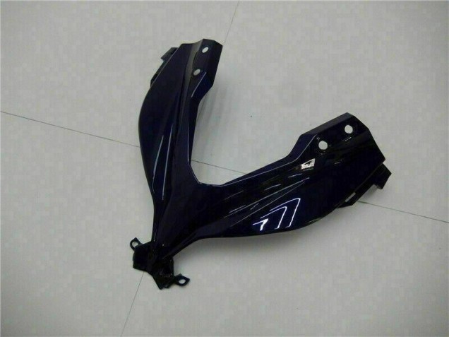 Blue Black 13-16 Kawasaki EX300 Motorcycle Fairings Blue Black 13-16 Kawasaki EX300 Motorcycle Fairings
