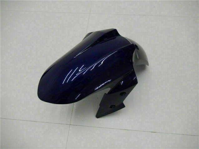 Blue Black 13-16 Kawasaki EX300 Motorcycle Fairings Blue Black 13-16 Kawasaki EX300 Motorcycle Fairings