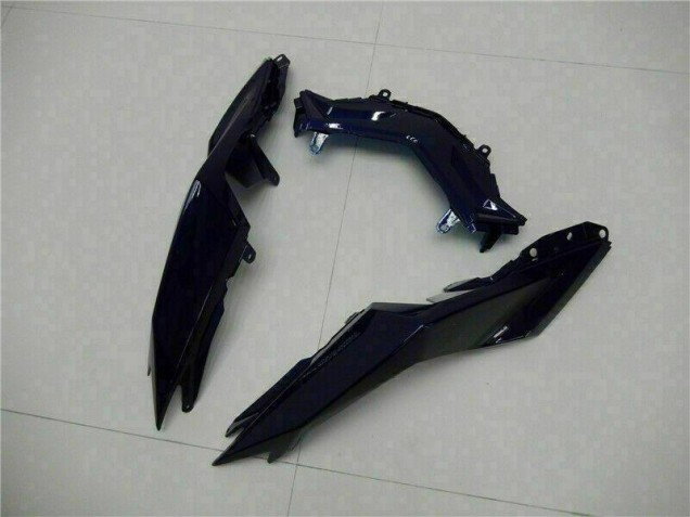 Blue Black 13-16 Kawasaki EX300 Motorcycle Fairings Blue Black 13-16 Kawasaki EX300 Motorcycle Fairings