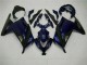 Blue Black 13-16 Kawasaki EX300 Motorcycle Fairings Blue Black 13-16 Kawasaki EX300 Motorcycle Fairings