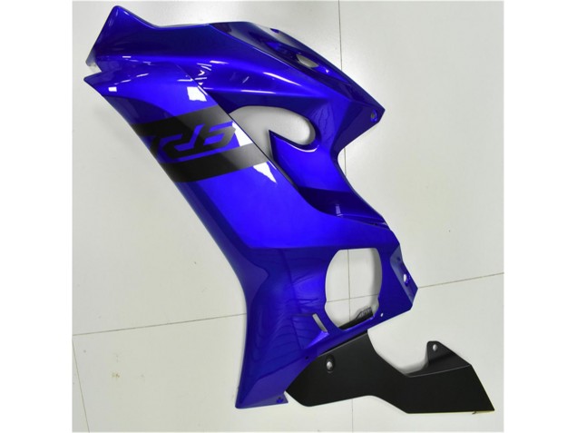 Blue Black 17-21 Yamaha YZF R6 Motorcycle Fairings Blue Black 17-21 Yamaha YZF R6 Motorcycle Fairings