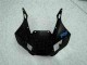 Blue Black 98-02 Yamaha YZF R6 Motorcycle Fairing Blue Black 98-02 Yamaha YZF R6 Motorcycle Fairing