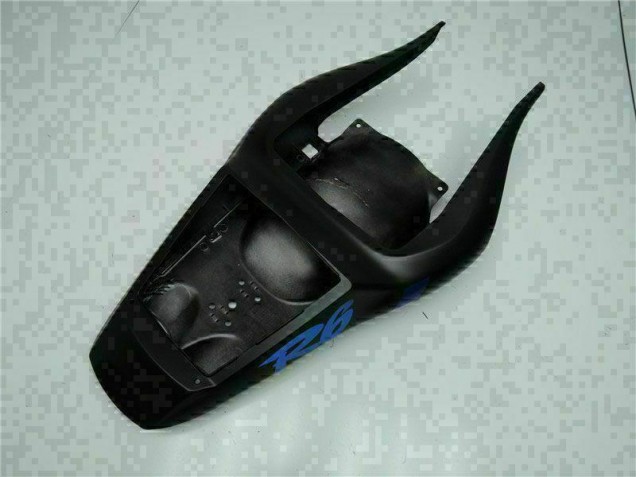 Blue Black 98-02 Yamaha YZF R6 Motorcycle Fairing Blue Black 98-02 Yamaha YZF R6 Motorcycle Fairing