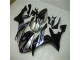 Blue Black Silver 04-06 Yamaha YZF R1 Motorcycle Fairings Blue Black Silver 04-06 Yamaha YZF R1 Motorcycle Fairings