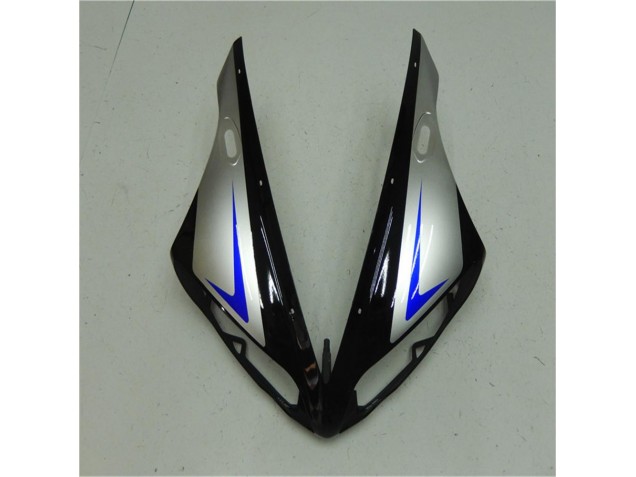 Blue Black Silver 04-06 Yamaha YZF R1 Motorcycle Fairings Blue Black Silver 04-06 Yamaha YZF R1 Motorcycle Fairings