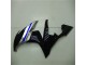 Blue Black Silver 04-06 Yamaha YZF R1 Motorcycle Fairings Blue Black Silver 04-06 Yamaha YZF R1 Motorcycle Fairings