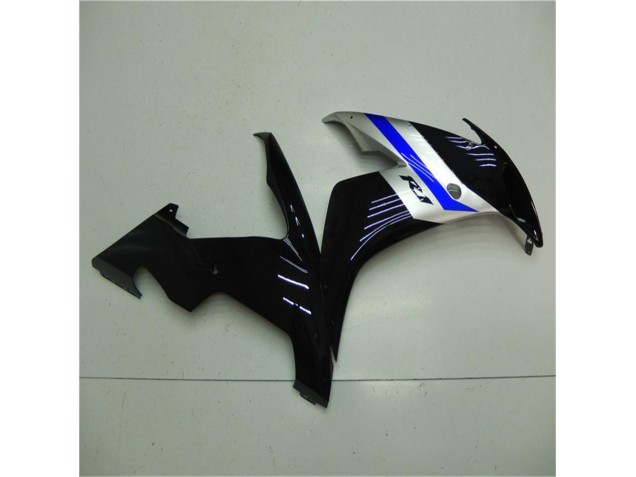 Blue Black Silver 04-06 Yamaha YZF R1 Motorcycle Fairings Blue Black Silver 04-06 Yamaha YZF R1 Motorcycle Fairings