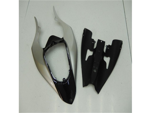 Blue Black Silver 04-06 Yamaha YZF R1 Motorcycle Fairings Blue Black Silver 04-06 Yamaha YZF R1 Motorcycle Fairings