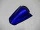 Blue Black White Ninja 08-12 Kawasaki EX250 Motorcycle Fairing Blue Black White Ninja 08-12 Kawasaki EX250 Motorcycle Fairing